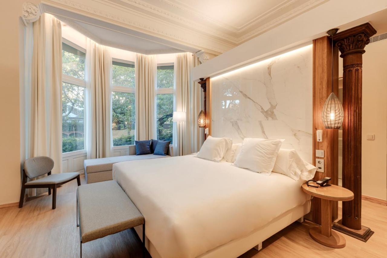 Hotel Boutique Mirlo Barcelona Eksteriør bilde